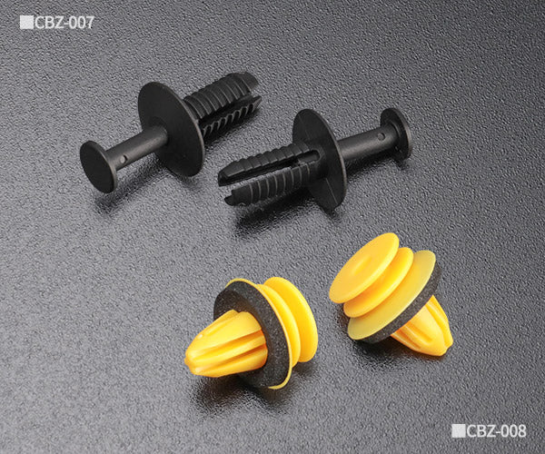 ムーブオン CBZ-18A メルセデスベンツ専用クリップセット 純正同色 純正相当品 入庫時直ぐに作業できる 車 自動車 クリップ