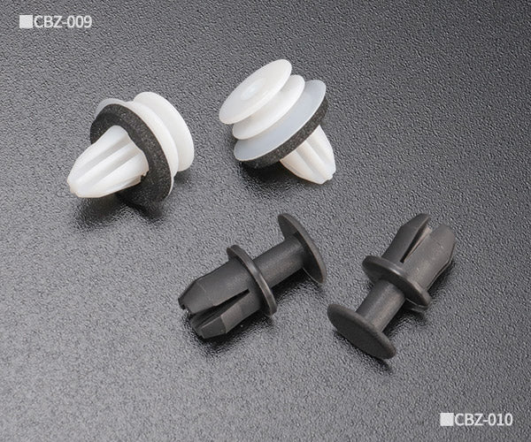 ムーブオン CBZ-18A メルセデスベンツ専用クリップセット 純正同色 純正相当品 入庫時直ぐに作業できる 車 自動車 クリップ