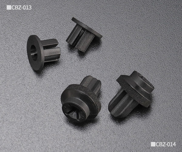 ムーブオン CBZ-18A メルセデスベンツ専用クリップセット 純正同色 純正相当品 入庫時直ぐに作業できる 車 自動車 クリップ