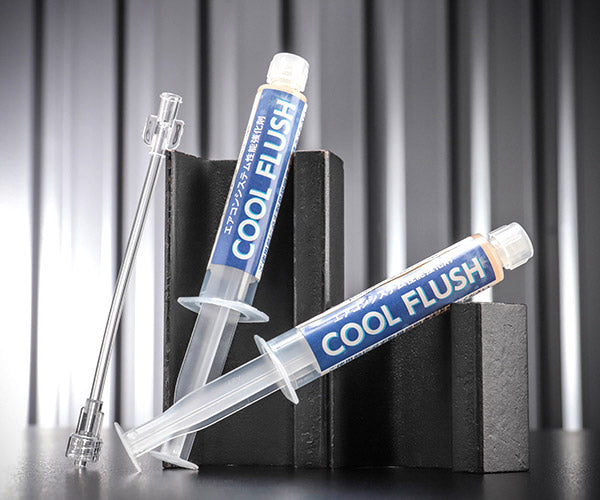 デンゲン クールフラッシュセット 冷房能力復活剤 自動車用エアコン強化剤 (CC-CF6S)(4562396137563) DENGEN