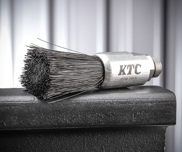 KTC ミニグリースガン専用ブラシ CGM-168用オプション部品 (CGM-168-B)(4989433778082) 京都機械工具