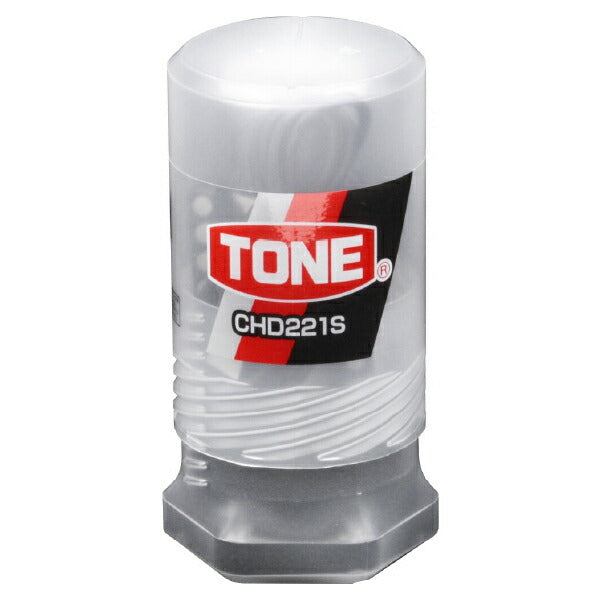 TONE ハイブリッド電動ドライバーセット (CHD221S)(4953488480870) トネ