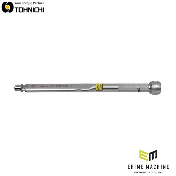 トーニチ トルクレンチ 全長368mm プリセット型 (CL140NX15D-MH)(4560138449073) TOHNICHI 東日製作所