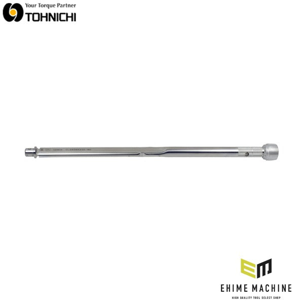 トーニチ トルクレンチ 全長660mm プリセット型 (CL280NX22D-MH)(4560138448977) TOHNICHI 東日製作所