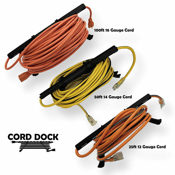 【7月の特価品】ミッドウェスト コード収納ホルダー CORD DOCK (CORD DOCK)(0850000281509) MIDWEST
