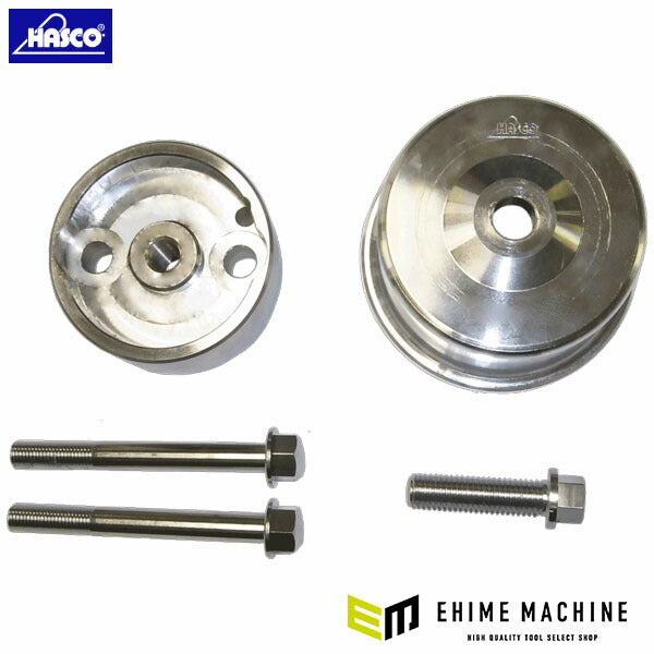 ハスコー クランクシールインサーター IF型 いすゞ エルフ用 (CP-504IF)(4940995522018) HASCO