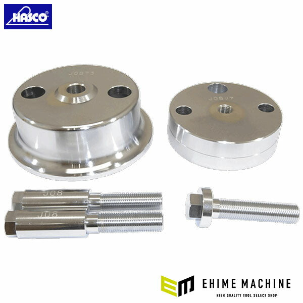 ハスコー クランクシールインサーター 日野 中型車用 J08/J07/J05対応 (CP-504J)(4580372207765) HASCO