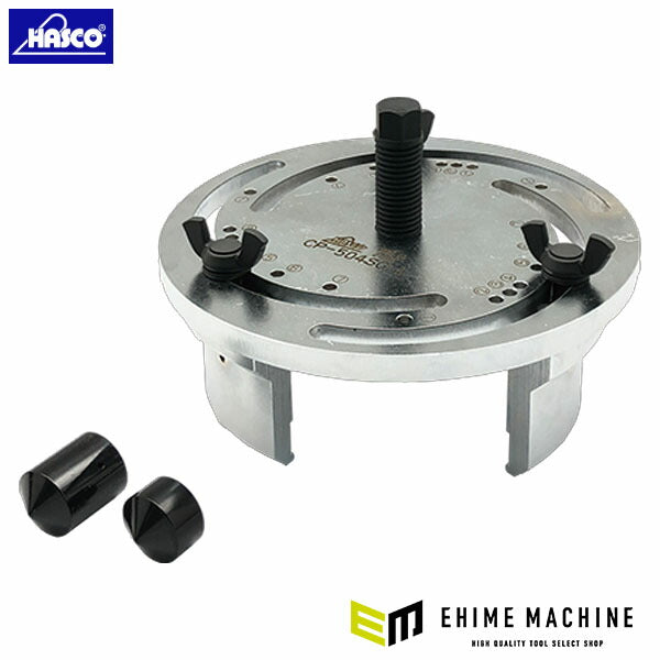 ハスコー 汎用スリンガープーラー 4t~大型トラック対応 (CP-504SG-L)(4580372218211) HASCO