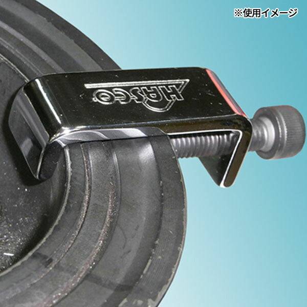 ハスコー ストレッチベルトストッパー CP-515S-SB(4580372215043) HASCO ベルト取付補助工具