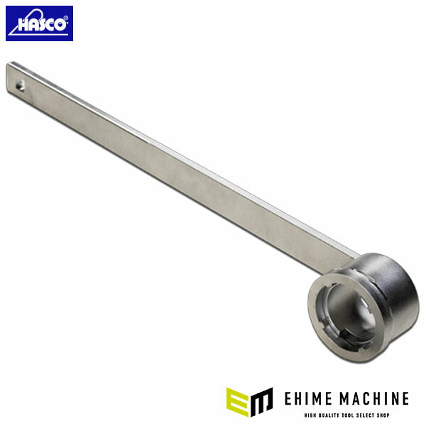 ハスコー リアシャフトリングナットレンチ(E26用) CP-93MK (4580372215036) HASCO