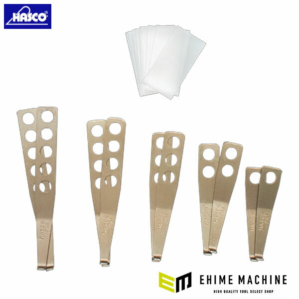 ハスコー クランクシール シール抜きセット CP-98C-HS (4580372204610) クランクシールリプレッサーオプション HASCO