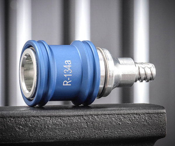 デンゲン R134a用 低圧ケミカルジョイント (CP-LCJF-R)(4562396137617) DENGEN