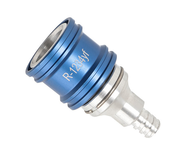 デンゲン R1234yf用 低圧ケミカルジョイント (CP-LCJYF-R)(4562396137624) DENGEN