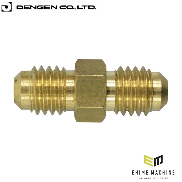 デンゲン R-134a 高圧ホースジョイント HFC-134a カーエアコン ガスチャージ (CP-SJ2-F)(4562396136306) DENGEN
