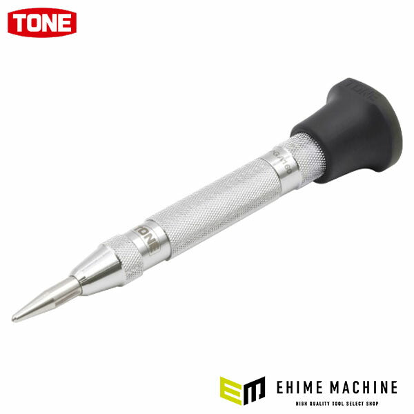 TONE オートセンターポンチ (CPGA160)(4953488489149) トネ