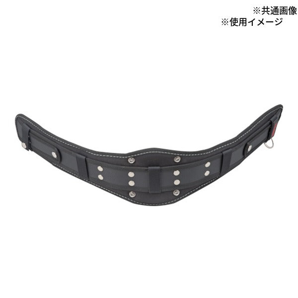 タジマ 超立体 胴当てベルト Lサイズ (CRX900)(4975364166470) TAJIMA TJMデザイン