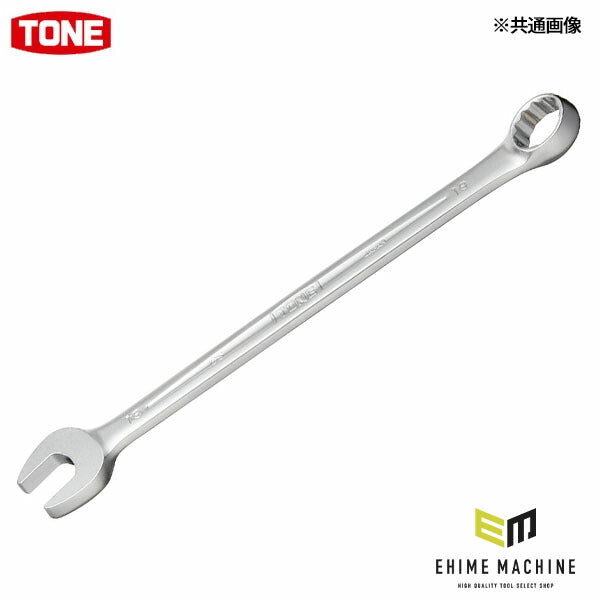 TONE 【店舗陳列用】コンビネーションスパナ 19mm ハンガータイプ (CS-19HP)(4953488291179) トネ