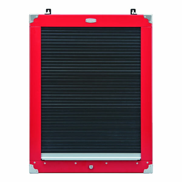 TONE 整備用工具セット シャッター付サービスボードセット新ハーフボードC50B仕様 36点セット (CS410)(4953488300932) トネ