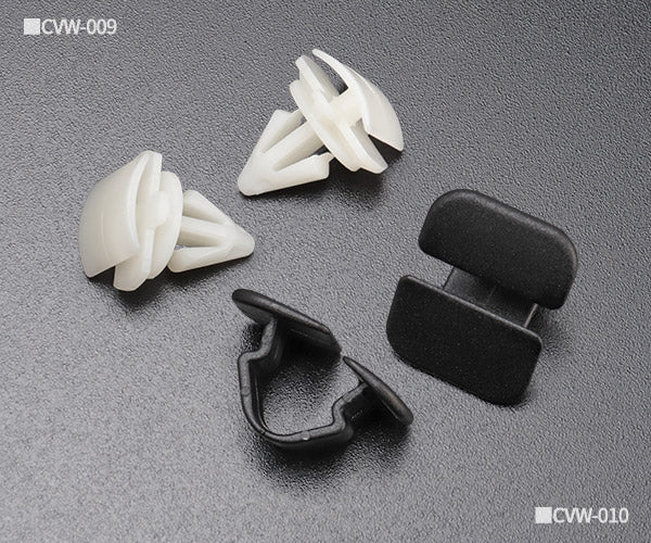 ムーブオン CVW-16A フォルクスワーゲン専用クリップセット 純正同色 純正相当品 入庫時直ぐに作業できる 車 自動車 クリップ