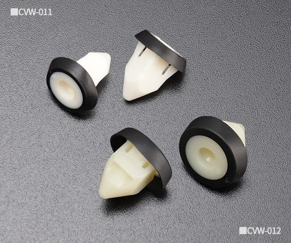 ムーブオン CVW-16A フォルクスワーゲン専用クリップセット 純正同色 純正相当品 入庫時直ぐに作業できる 車 自動車 クリップ