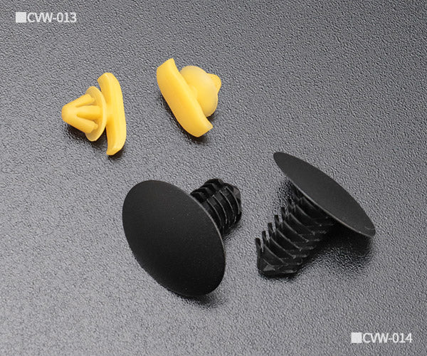 ムーブオン CVW-16A フォルクスワーゲン専用クリップセット 純正同色 純正相当品 入庫時直ぐに作業できる 車 自動車 クリップ