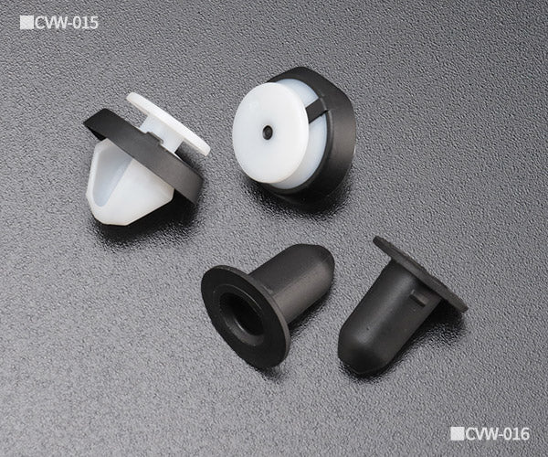 ムーブオン CVW-16A フォルクスワーゲン専用クリップセット 純正同色 純正相当品 入庫時直ぐに作業できる 車 自動車 クリップ