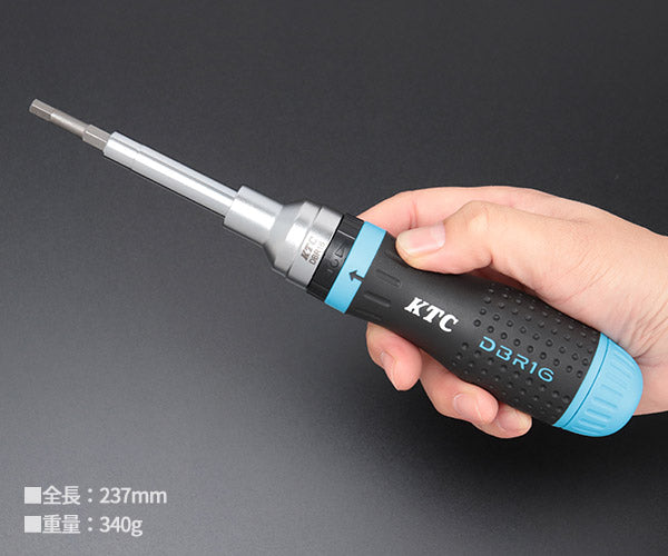 KTC DBR16 ラチェットドライバー