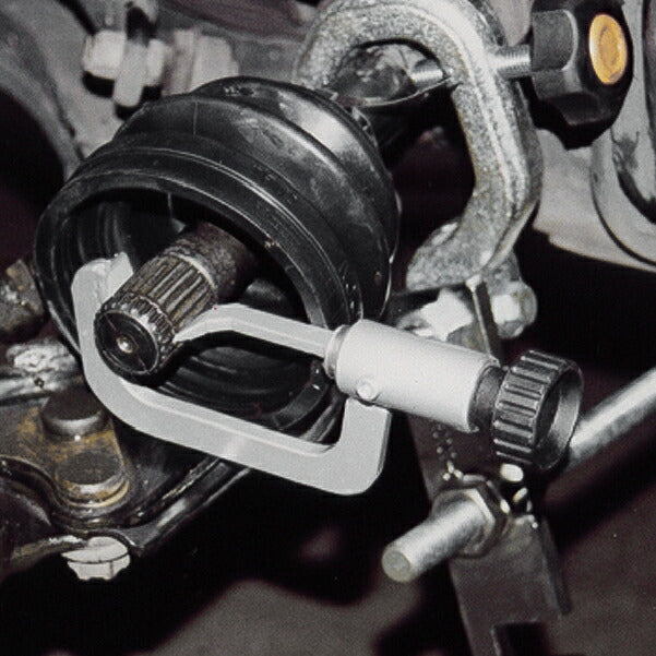 KOTO DC-300-3 サークリップツール 広がっているサークリップを縮めて固定ジョイントを確実組立 ネジ式 江東産業