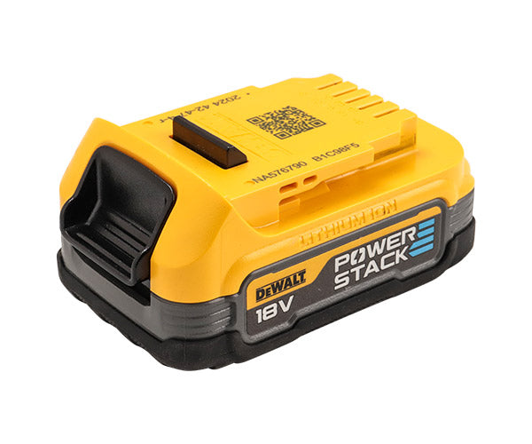 日本正規品 デウォルト 18V コンパクトバッテリー(1.7Ah) (DCBP034-JP)(4536178692120) DEWALT