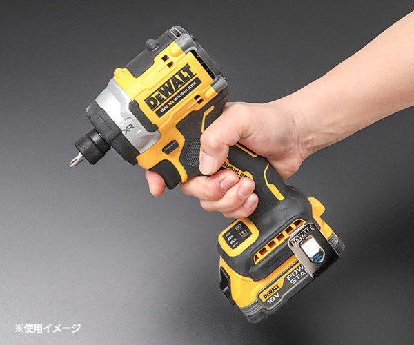 日本正規品 デウォルト 18V コンパクトバッテリー(1.7Ah) (DCBP034-JP)(4536178692120) DEWALT
