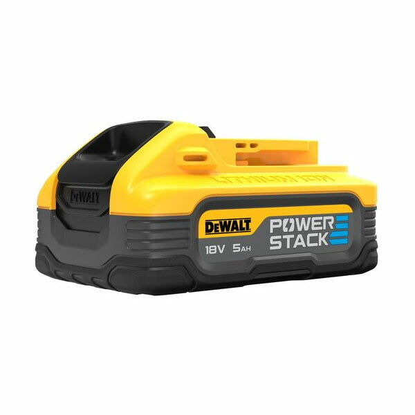 デウォルト 18V 5.0Ah Powerstack バッテリー DCBP518-JP(4536178894807) DEWALT