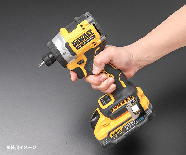 デウォルト 18V 5.0Ah Powerstack バッテリー DCBP518-JP(4536178894807) DEWALT