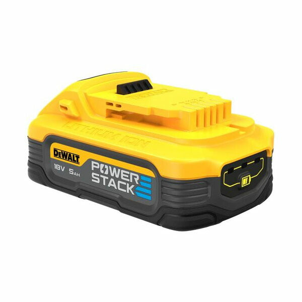 デウォルト 18V 5.0Ah Powerstack バッテリー DCBP518-JP(4536178894807) DEWALT
