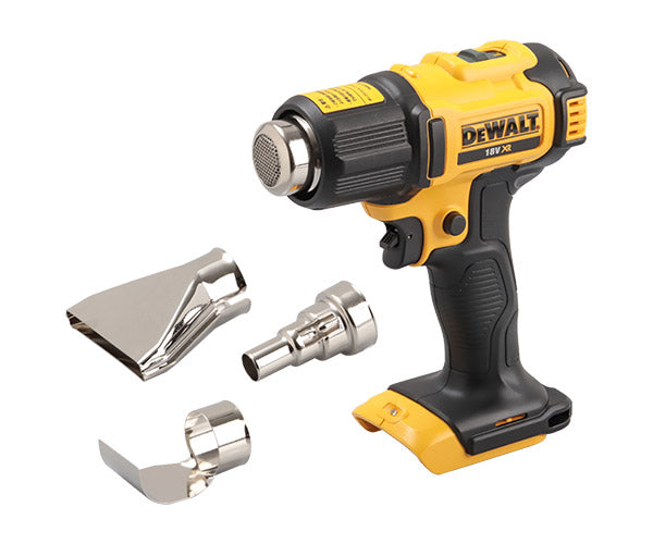 日本正規品 デウォルト 18V XR Li ヒートガン 本体 (DCE530N-XJ)(4536178692069) DEWALT