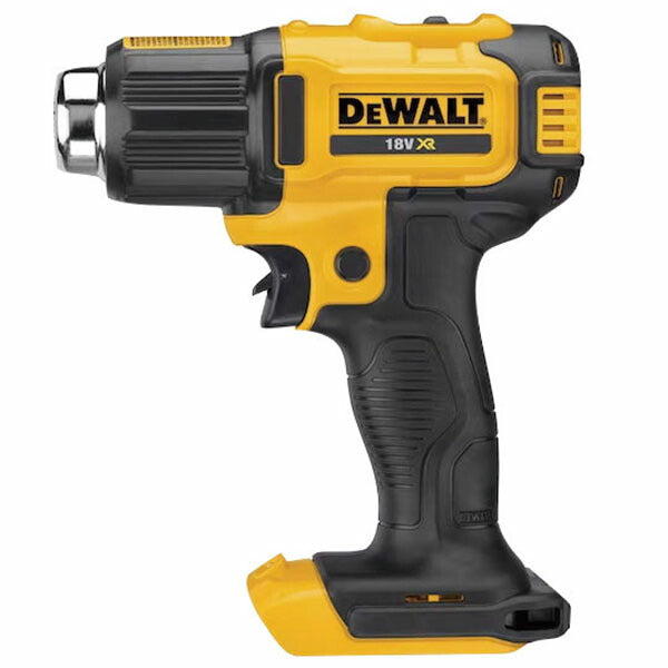 日本正規品 デウォルト 18V XR Li ヒートガン 本体 (DCE530N-XJ)(4536178692069) DEWALT