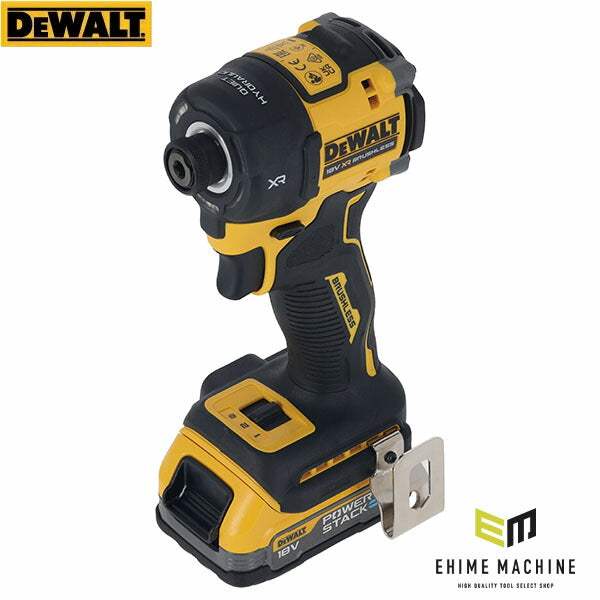 日本正規品 デウォルト 18V XR Li-Ionサイレントインパクトドラ (DCF870E2T-JP)(4536178692359) DEWALT