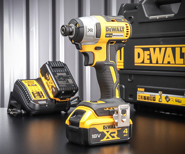 Dewalt インパクト ドリル セット 18v-