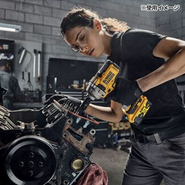 デウォルト 18V XR ブラシレス・インパクトレンチ DCF891P2T-JP(4536178691901) DEWALT