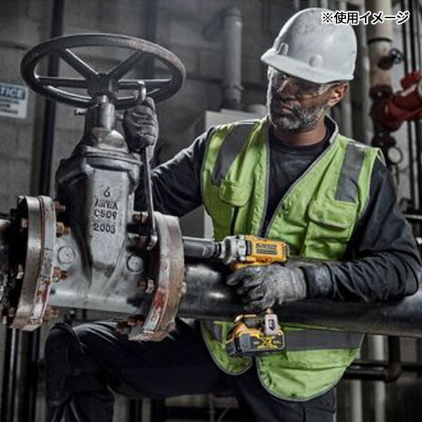 デウォルト 18V XR ブラシレス・インパクトレンチ DCF891P2T-JP(4536178691901) DEWALT