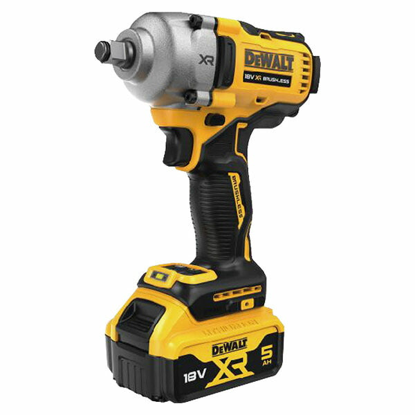 デウォルト 18V XR ブラシレス・インパクトレンチ DCF891P2T-JP(4536178691901) DEWALT