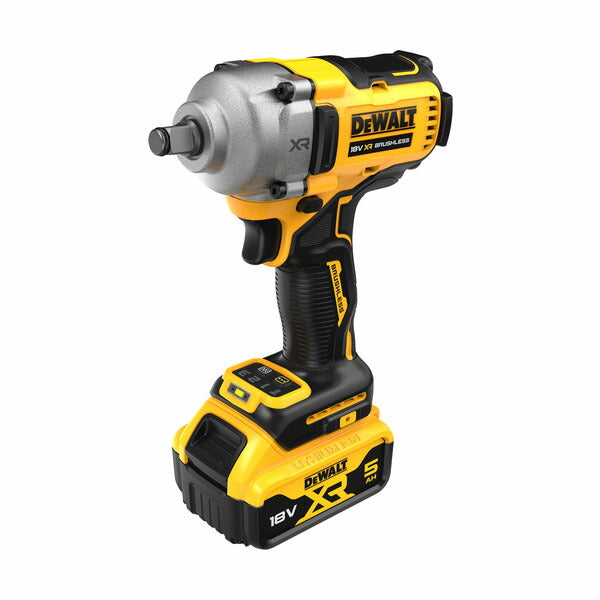 デウォルト 18V XR ブラシレス・インパクトレンチ DCF891P2T-JP(4536178691901) DEWALT