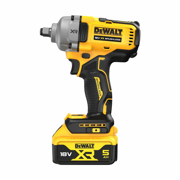 デウォルト 18V XR ブラシレス・インパクトレンチ DCF891P2T-JP(4536178691901) DEWALT