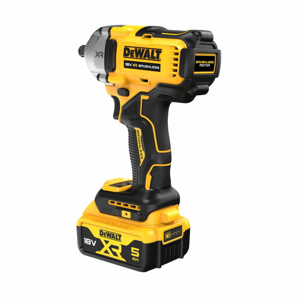 デウォルト 18V XR ブラシレス・インパクトレンチ DCF891P2T-JP(4536178691901) DEWALT