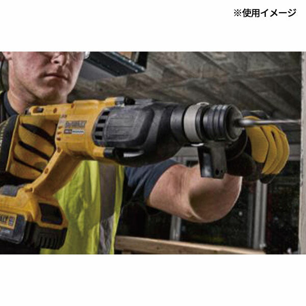 日本正規品 デウォルト 18V ブラシレス・SDS+ハンマードリル(本体) (DCH133NT-XJ)(4536178692038) DEWALT