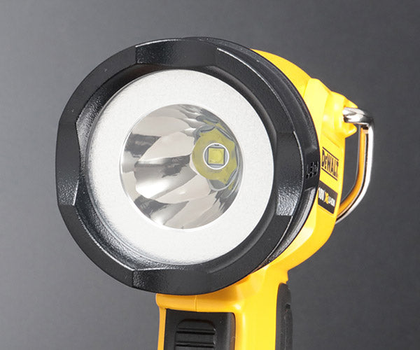 日本正規品 デウォルト 18V XR LEDピボットライト/本体 (DCL040-XJ)(4536178692236) DEWALT