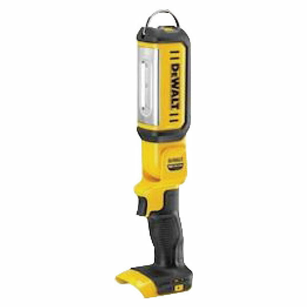 日本正規品 デウォルト 18V XR Li-Ion LEDワークライト(本体) (DCL050-XJ)(4536178692045) DEWALT