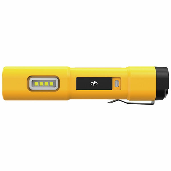 デウォルト USB-C LEDフラッシュライト DCL183-XJ(4536178692267) DEWALT