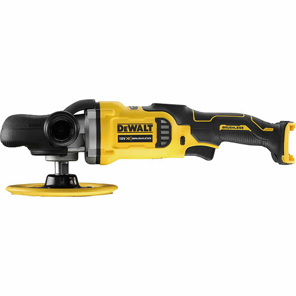 日本正規品 デウォルト 18V XR Li-Ion ロータリーポリッシャー (DCM849N-XJ)(4536178692298) DEWALT