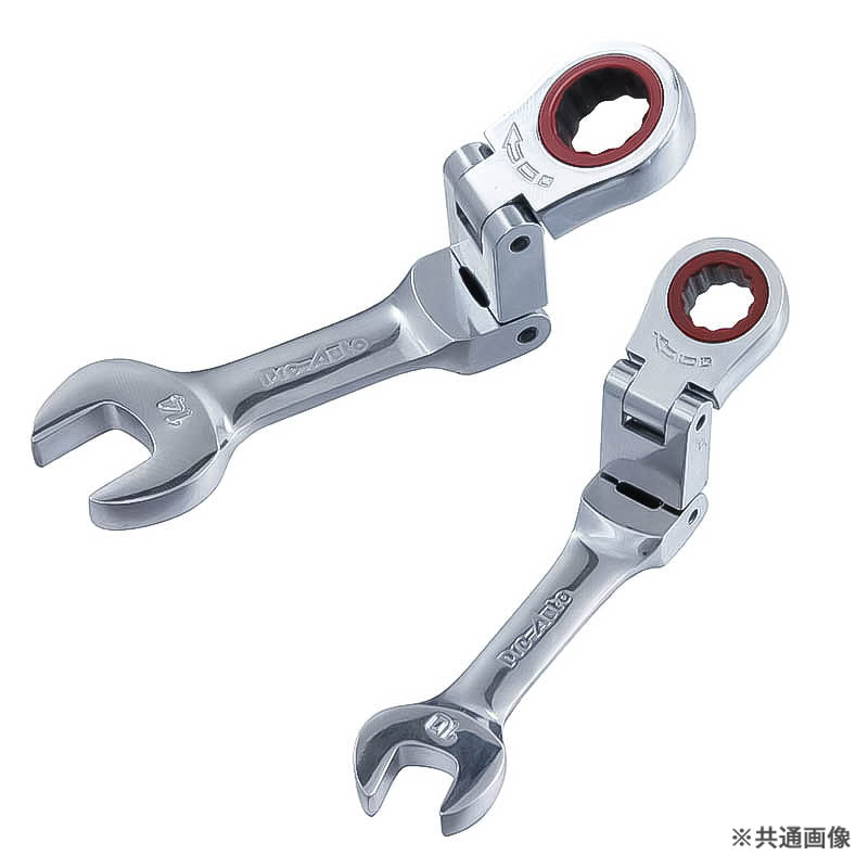 Pro-Auto スタビーダブルフレックスギアレンチ 14mm DFGS-14 ギア数90山 プロオート