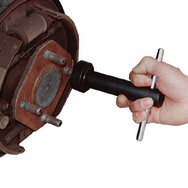 KOTO DH-38 筒型ダイスハンドル 外径Φ38mmダイス用ハンドル 頭部12.7sq.付 ラチェットハンドル等使用可能 江東産業